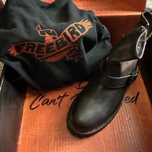 Freebird Harley boot